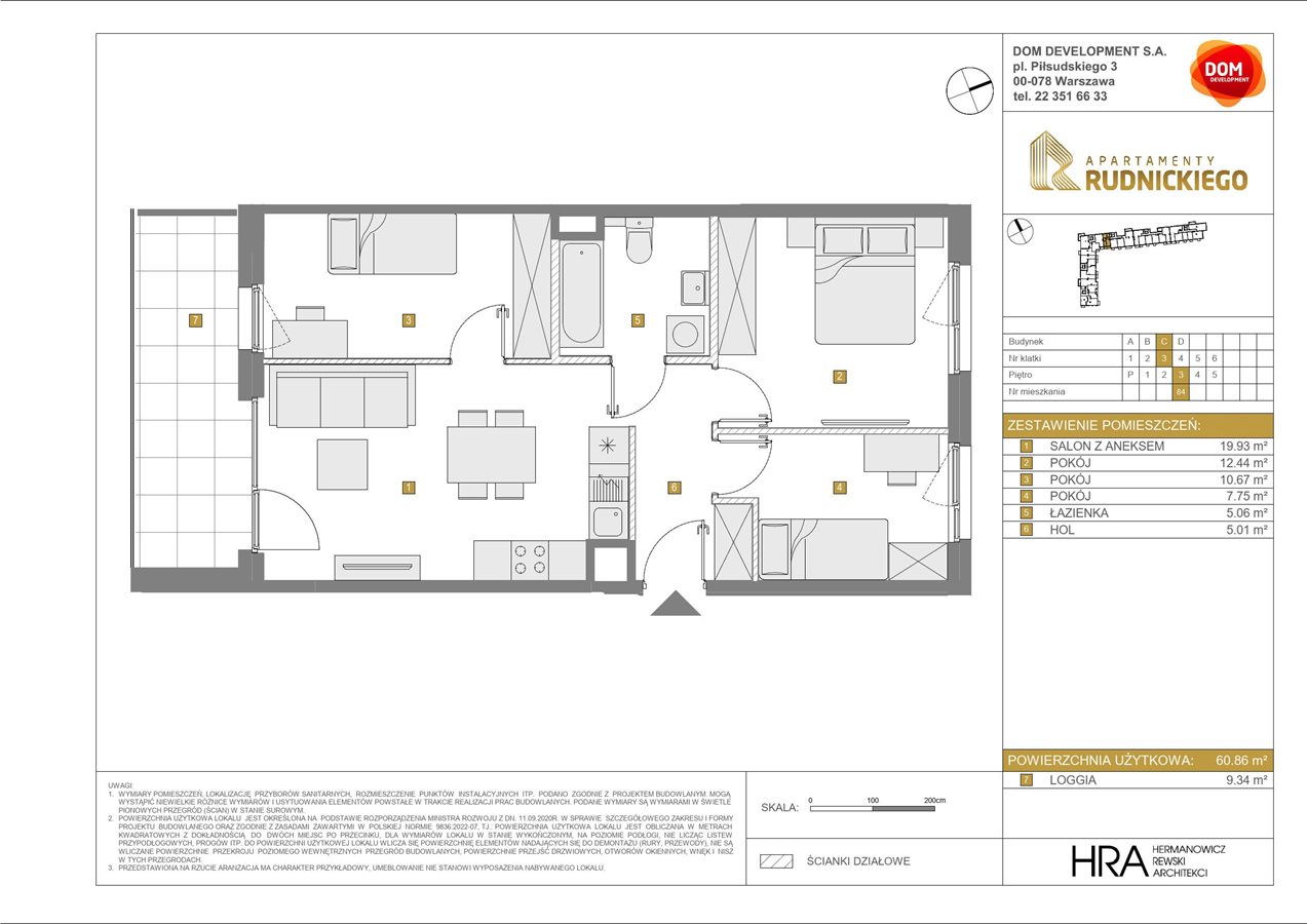 Karta lokalu